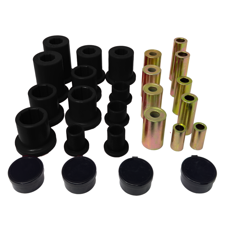 GMC Sierra 2500 HD Control Arm Bushing - Front - Energy Suspension - Hyper-Flex Performance Polyurethane - Black - `15-`19
